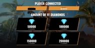 Free Fire Diamond Generator